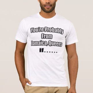 YPF… Jamaika, Queens wenn… T-Shirt