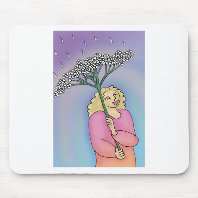 YPfeil Mousepad (Vorne)