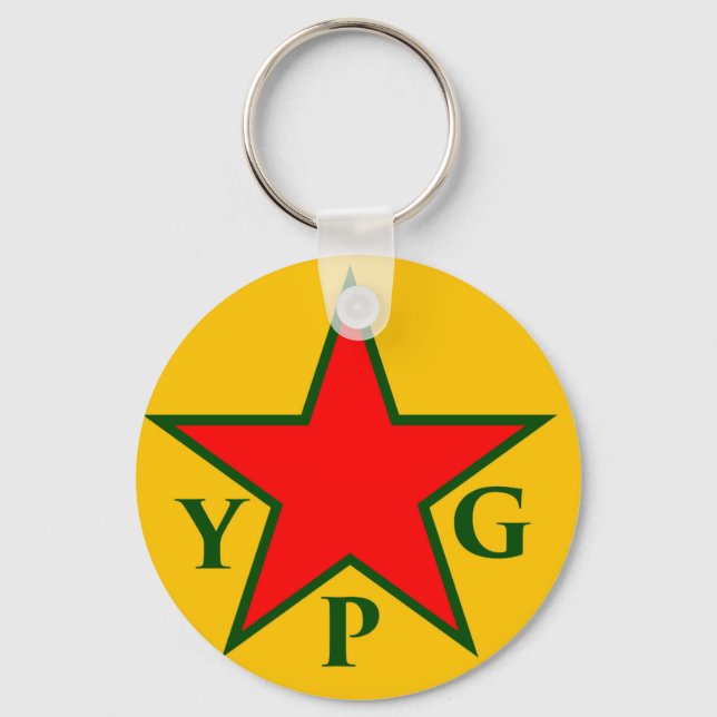 ypg-over-Om Schlüsselanhänger (Vorderseite)