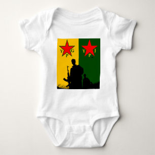 ypg-ypj baby strampler