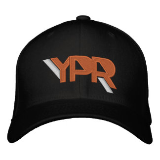YPR Flexfit Bestickte Baseballkappe