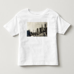 Ypres von Rue de Ville, im Juni 1915 Kleinkind T-shirt