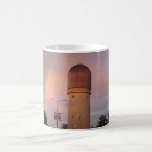 Ypsilanti Wasserturm Kaffeetasse
