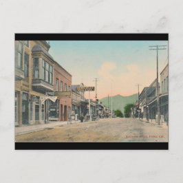 Yreka Postkarte