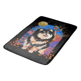 YRSE IN AUTUMN - Finnische Lapphund-Kiste/Badematt Badematte