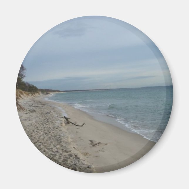 Ystad Schweden Magnet (Vorne)