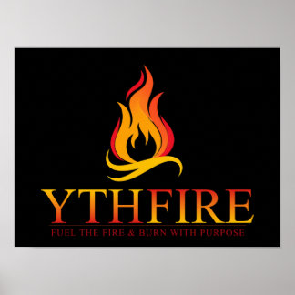 YTHFIRE Plakat