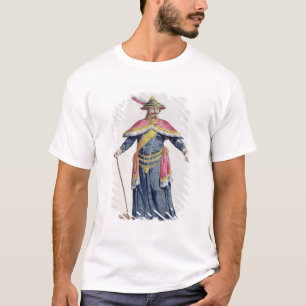 Yu-Kaiser der China von 'Receuil DES Estampes, T-Shirt