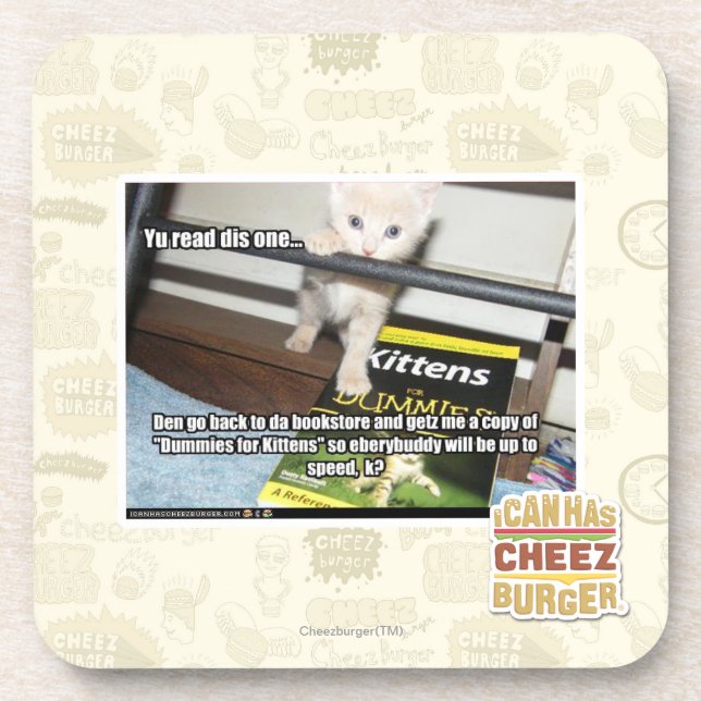 Yu rotes DIS eins. Getränkeuntersetzer (Vorderseite)