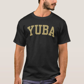Yuba College 02 T-Shirt