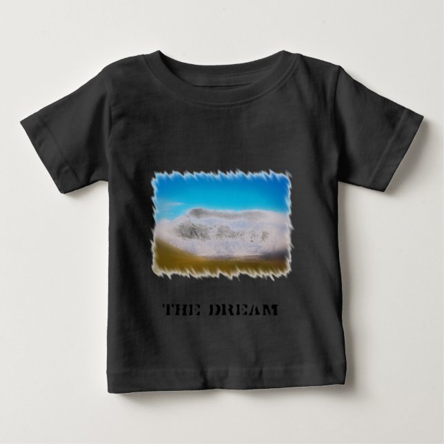 Yucaipa Tal Dreamin' Baby T-shirt (Vorderseite)