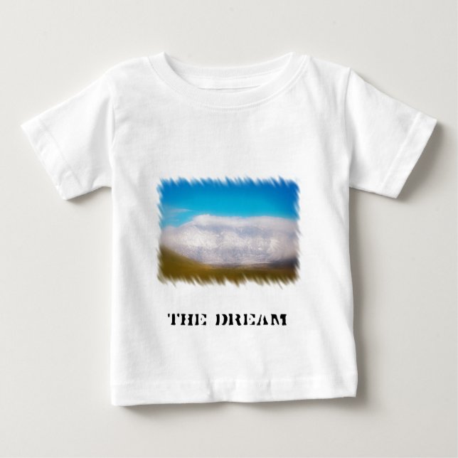 Yucaipa Tal Dreamin' Baby T-shirt (Vorderseite)
