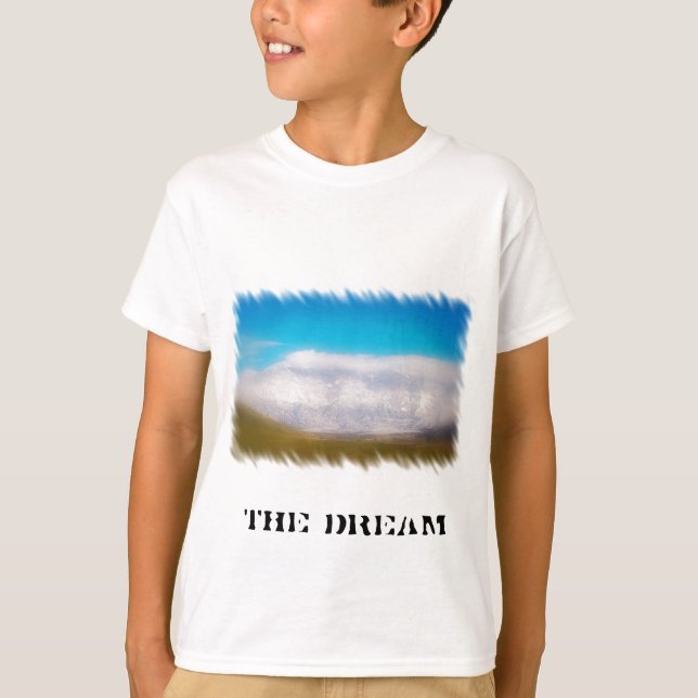 Yucaipa Tal Dreamin' T-Shirt (Vorderseite)