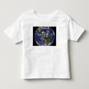 Yucatan-Halbinsel Hurrikan-Dekan-Approaches Kleinkind T-shirt