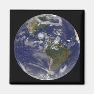 Yucatan-Halbinsel Hurrikan-Dekan-Approaches Magnet