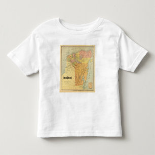 Yucatan Kleinkind T-shirt