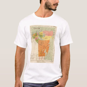 Yucatan, Mexiko 2 T-Shirt