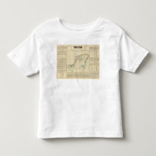 Yucatan, Mexiko Kleinkind T-shirt