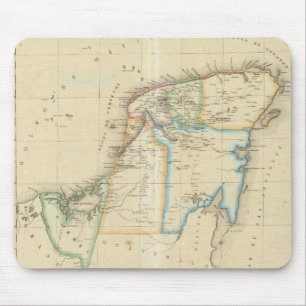 Yucatan, Mexiko Mousepad