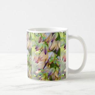 Yucca-Blume Kaffee-Tasse Kaffeetasse