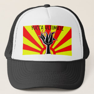 YUCCA ENTSCHEIDEND TRUCKERKAPPE