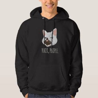 Yuck People Cat Cat Mom Love Cats Cat Owner Hoodie