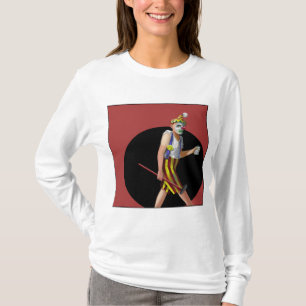 Yucko der kräuselnclown (Front) T-Shirt