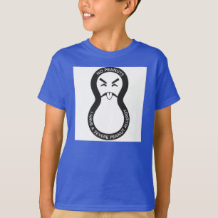 Yucky Erdnüsse shirtKeep Ihre Kinder sicher am T-Shirt