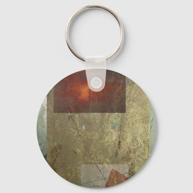 Yue Hai Schlüsselanhänger (Vorderseite)