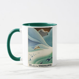 YUGOSLAWIEN TASSE