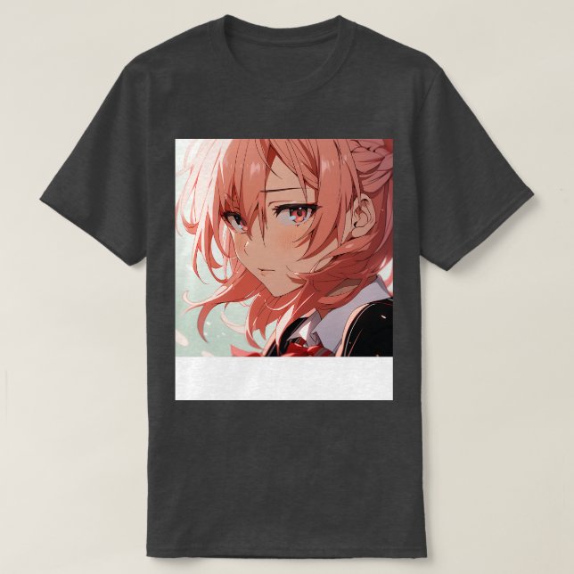 Yuigahama T-Shirt (Design vorne)