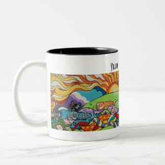 Yujin Gakuen 2020 Mug