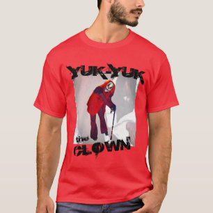 Yuk-Yuk der Clown T-Shirt