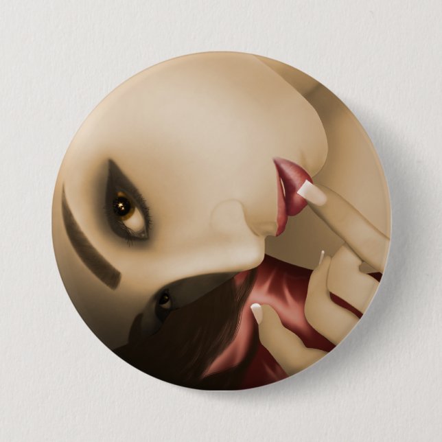 Yuki Button (Vorderseite)