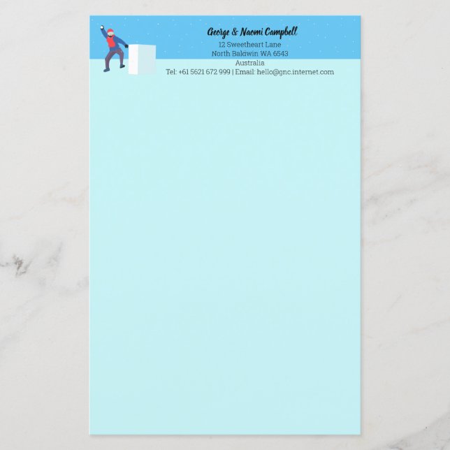 Yukigassen (Vorderseite)