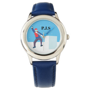 Yukigassen Armbanduhr