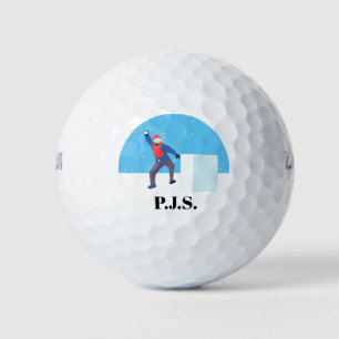 Yukigassen Golfball