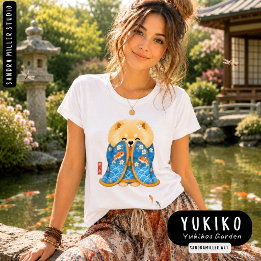YUKIKO's GARTEN • Storywear-Shirts T-Shirt