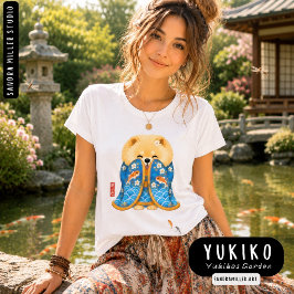 YUKIKO's GARTEN • Storywear-Shirts T-Shirt