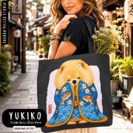 YUKIKO's GARTEN • Storywear Tasche