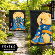 YUKIKO's GARTEN • Storywear • Vorder- und Rückan