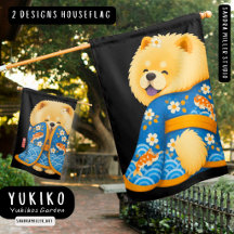 YUKIKO's GARTEN • Storywear • Vorder- und Rückan