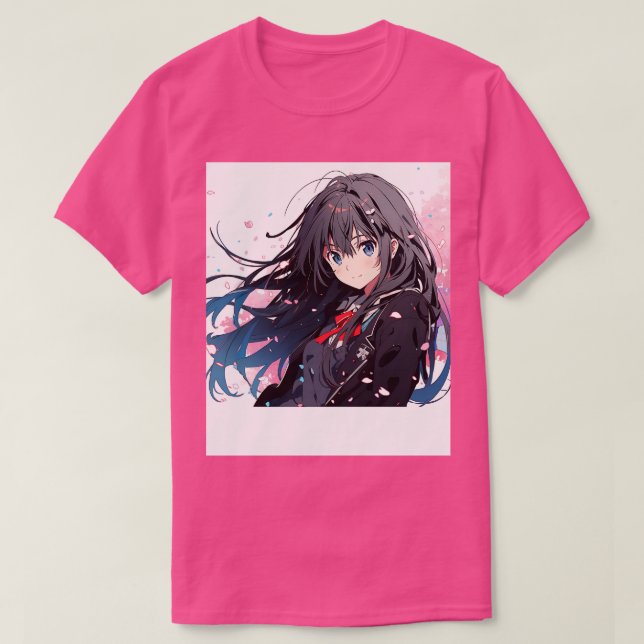 Yukino T-Shirt (Design vorne)