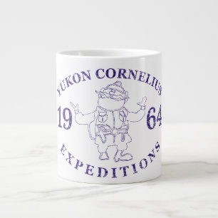Yukon Cornelius Expeditionen Tasse