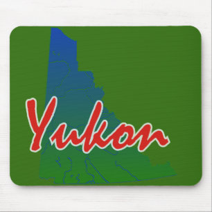 Yukon Mousepad