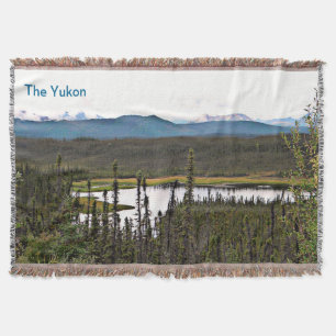 Yukon Pond Decke