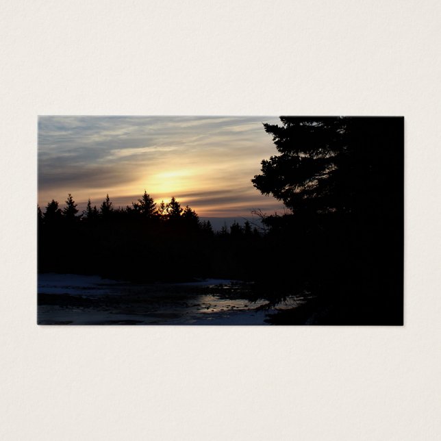 Yule Sunrise (Devant)