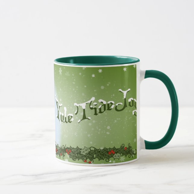 Yule Tide Joy - Tasse (Rechts)