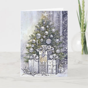 Yuletide Beauty Karte