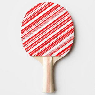 Yuletide Candy Cane 4Cliff Tischtennis Schläger